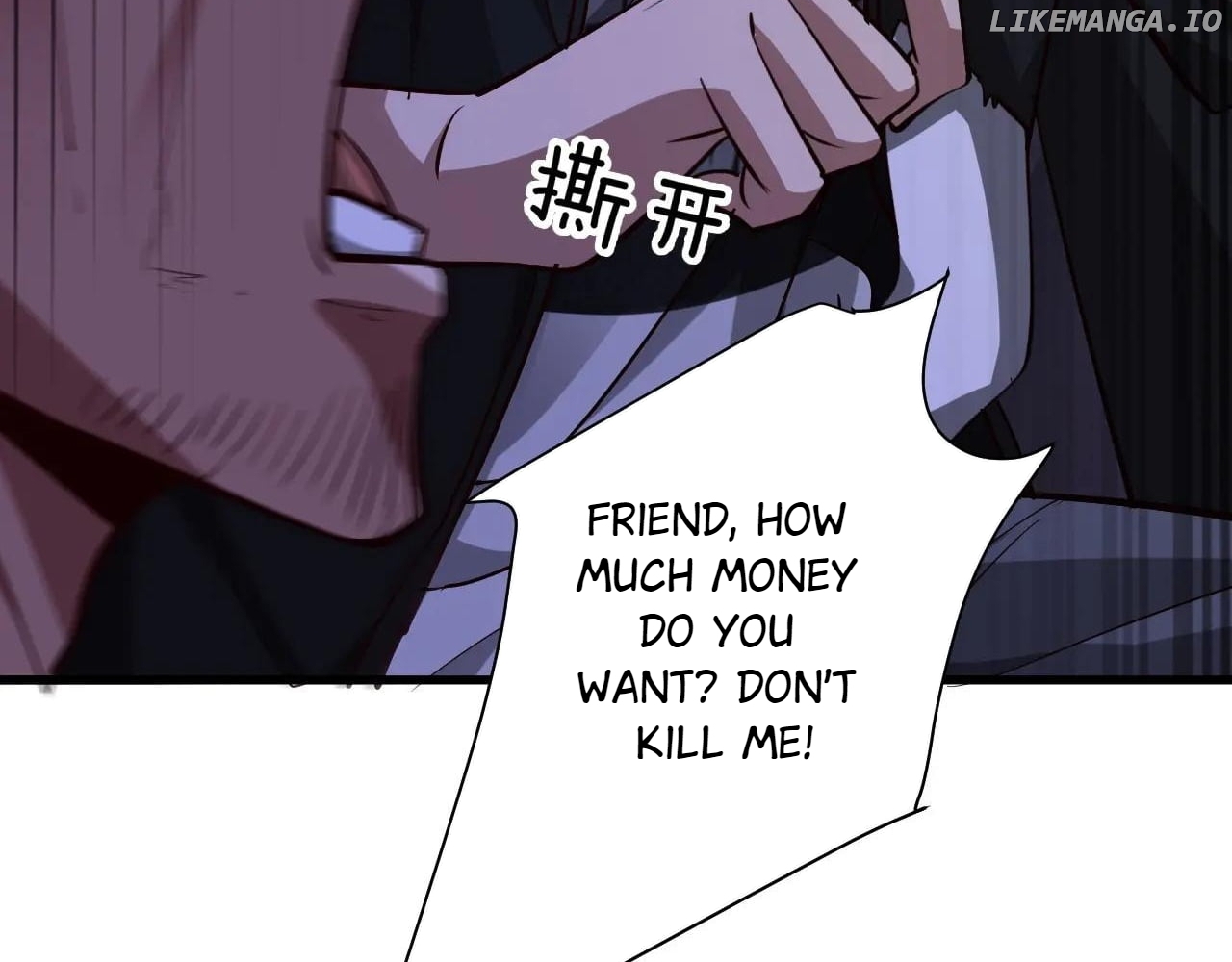 I’m Trapped In This Day For One Thousand Years Chapter 202 - page 46